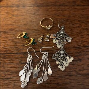 Mickey Mouse Ear Earring bundle